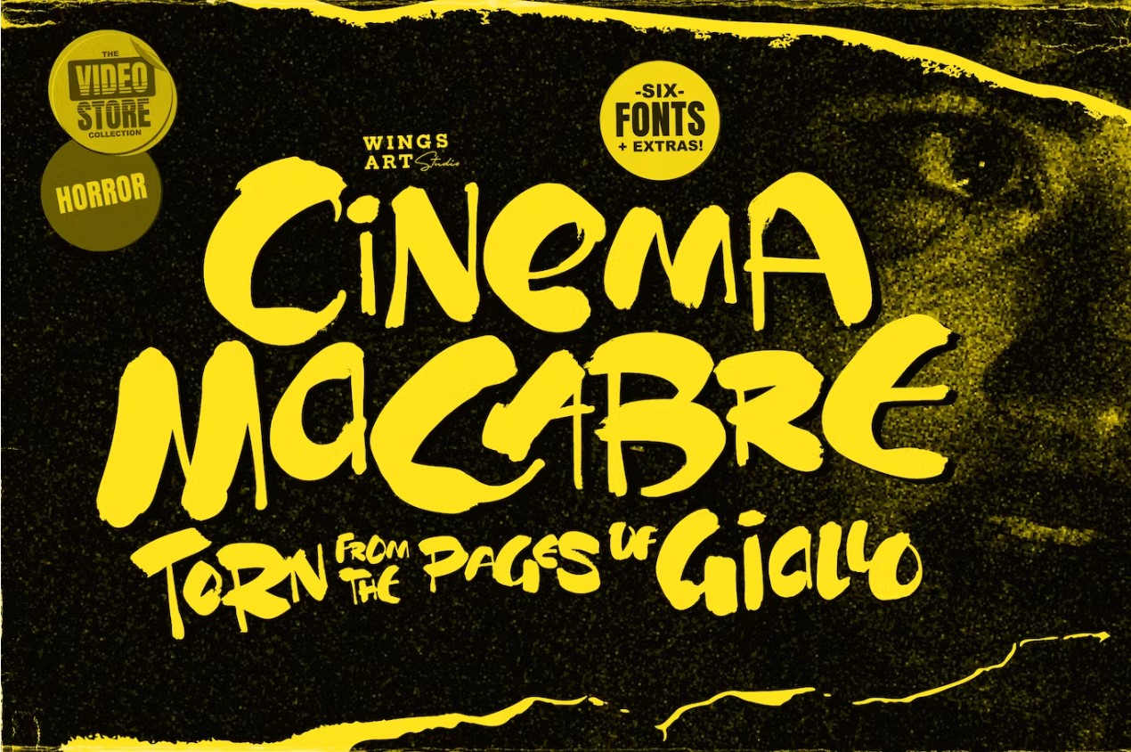 Cinema Macabre